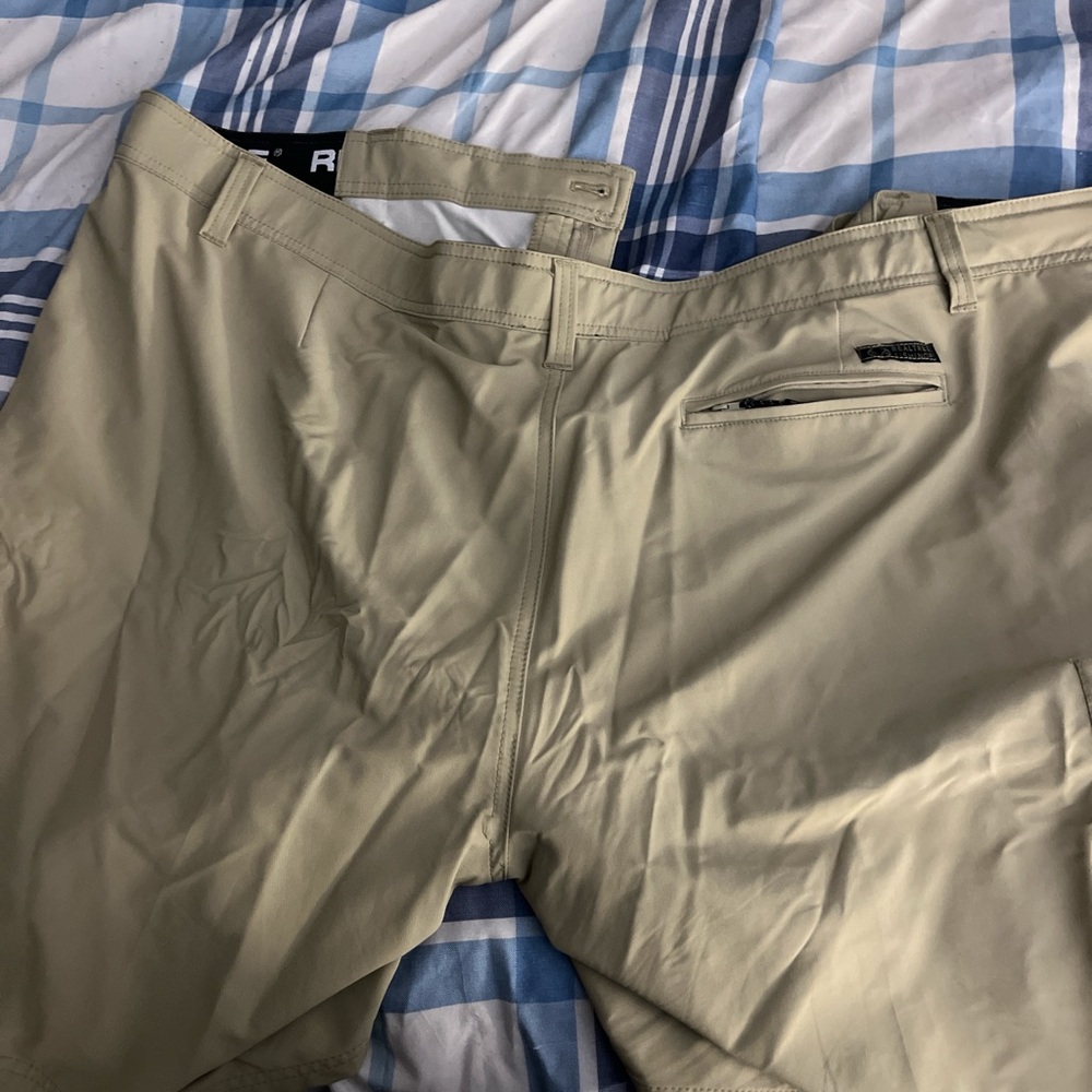 Men's Beige Pants